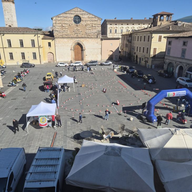 4° Prova Campionato Italiano Rievocazioni Storiche – Foligno - 16/05/2026